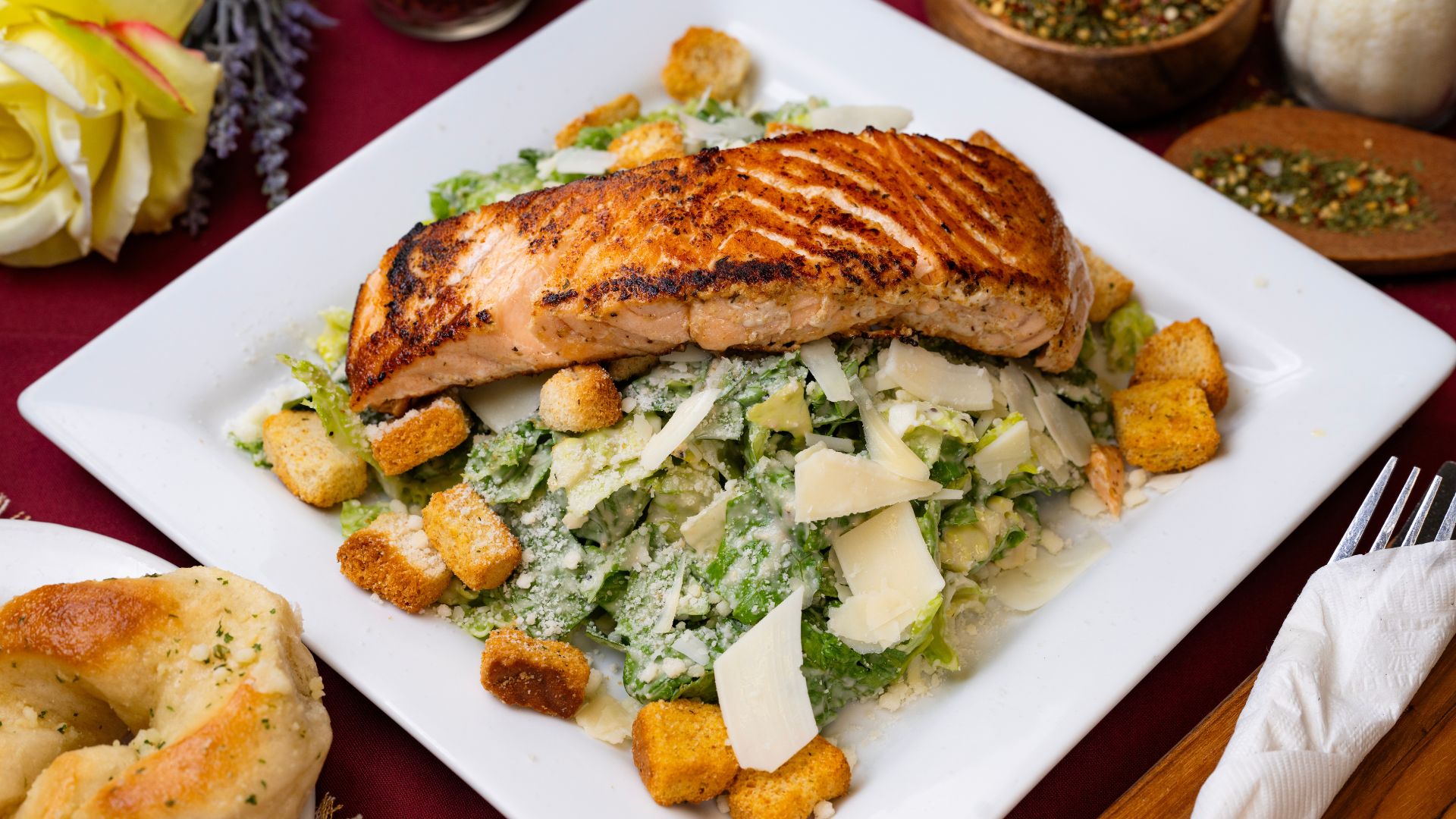 salmon-caesar-restaurant-dish-hattiesburg